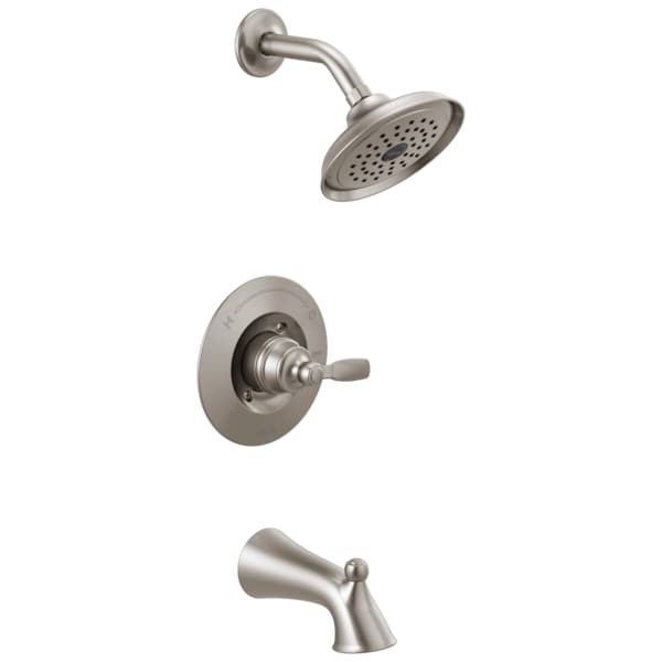 Woodhurst Tub/Shower Trim Stainless